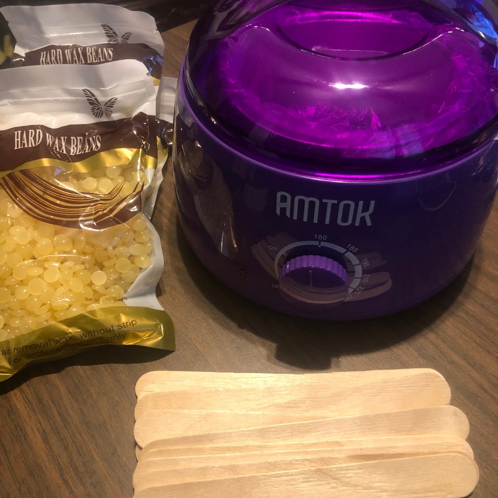 New Salon Spa Hair Removal  Hot